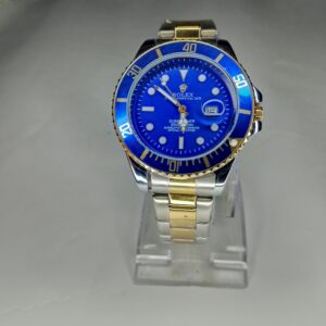 Gold Dragon Watch