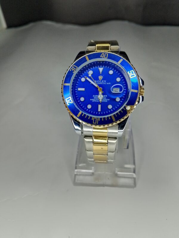 Gold Dragon Watch