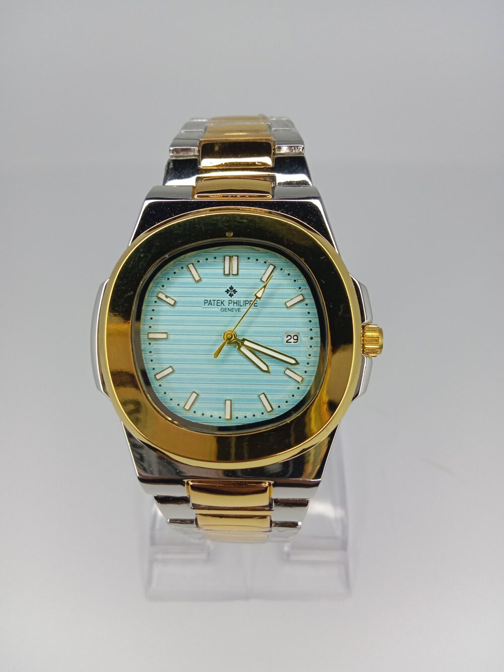 Patek Philippe Two Tone Color Watch