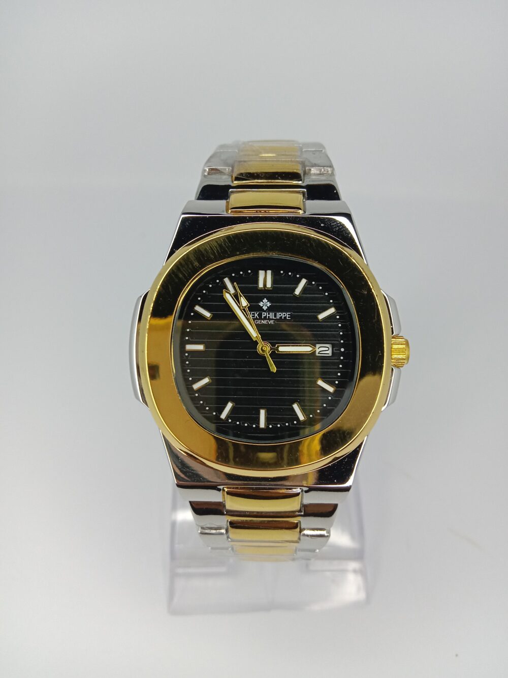 Patek Philippe Two Tone Color Watch